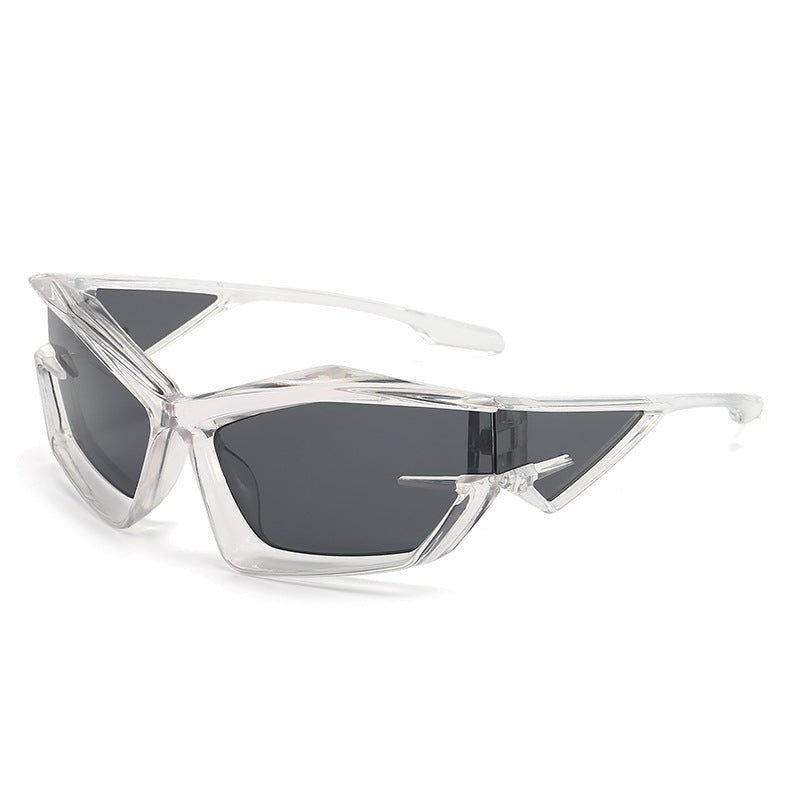 Wholesale Futuristic Technology PC Sunglasses